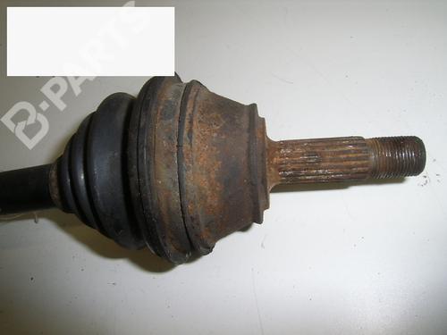 Left front driveshaft SEAT AROSA (6H1) 1.7 SDI | BP6668230M38 