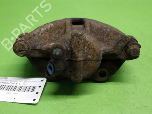 Left front brake caliper NISSAN KUBISTAR MPV (X76) 1.5 dCi | BP27601342M105 