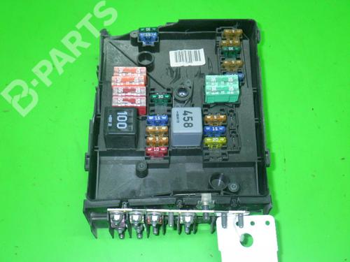 Fuse box AUDI A3 (8P1) 1.6 | BP6360762E1 
