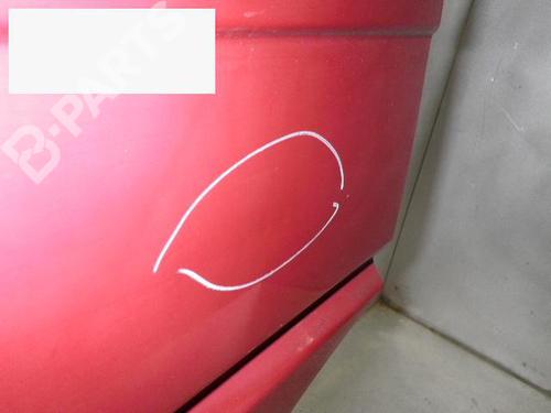 Right front door VW TRANSPORTER T4 Bus (70B, 70C, 7DB, 7DK, 70J, 70K, 7DC, 7DJ) 2.4 D | BP6666280C3 