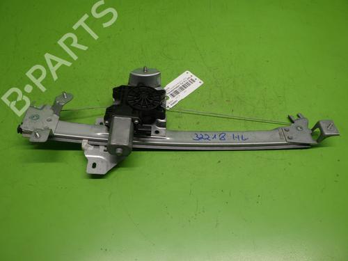 Used Rear left window mechanism RENAULT ZOE (BFM_) ZOE (BFMC, BFMD) (136 hp) 29017179