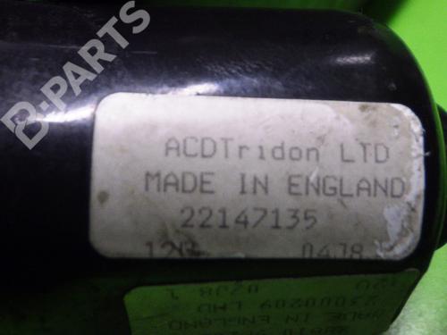 Front wiper motor NISSAN MICRA II (K11) 1.0 i 16V | BP6670351M29 