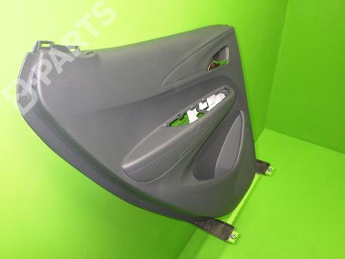 Rear left panel OPEL AMPERA-E (F17) EV150 (48) | BP7804007C60 