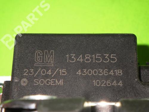 Tailgate lock OPEL ASTRA K (B16) 1.4 Turbo (68) | BP6391168C101 