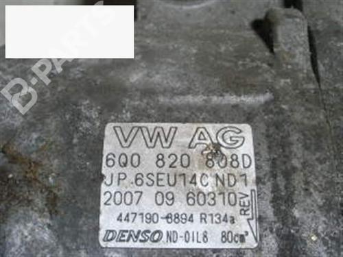 AC compressor SEAT IBIZA III (6L1) 1.4 16V | BP6348957M34 