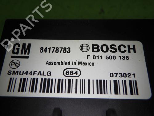 Electronic sensor OPEL ASTRA K (B16) 1.2 Turbo (68) | BP27976823M84 