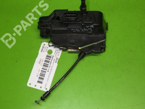 Front right lock RENAULT LAGUNA II Grandtour (KG0/1_) 2.2 dCi (KG0F) | BP6661714C97 