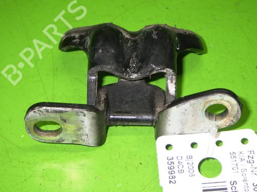 Hinge/Door check strap KIA SORENTO I (JC) 2.5 CRDi 4WD | BP14735401C146 