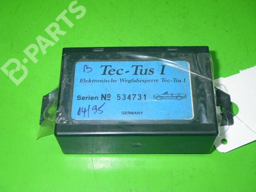 Used Electronic module TOYOTA STARLET (_P8_) 1.3 12V Cat (EP81) (75 hp) 6379088