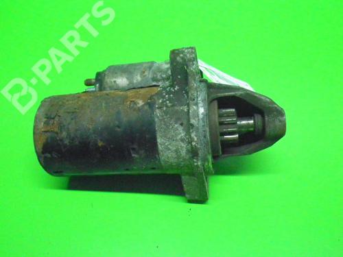 Used Starter FORD FIESTA V (JH_, JD_) 1.4 16V (80 hp) 6372574
