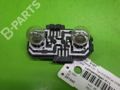 Achterlicht links VW PASSAT B3/B4 (3A2, 35I) 2.0 (115 hp) 3A5945259