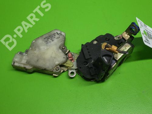 Front left lock NISSAN ALMERA II Hatchback (N16) 1.5 | BP6663616C98 