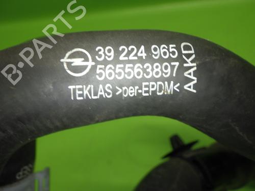 Pipe OPEL ASTRA K (B16) 1.5 CRDI (68) | BP26304396M125 