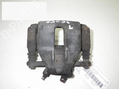 Used Left front brake caliper RENAULT CLIO III (BR0/1, CR0/1) 1.2 16V (BR0P, CR0P) (101 hp) 14707208