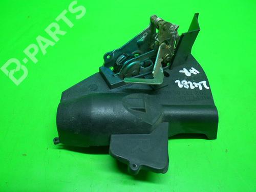 Used Rear right lock MERCEDES-BENZ C-CLASS (W202) C 220 CDI (202.133) (125 hp) 6612074