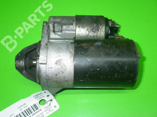 Used Starter NISSAN MICRA II (K11) 1.0 i 16V (60 hp) 6373251