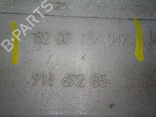 Grille NISSAN PRIMASTAR Van (X83) 1.9 dCi 100 | BP21676021C40 