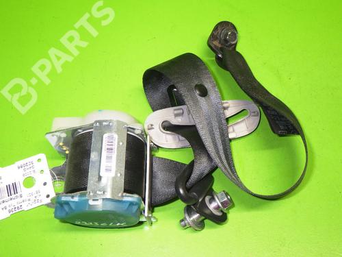 Used Rear left seatbelt KIA PICANTO I (SA) 1.1 (65 hp) 6665980