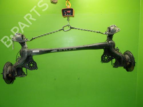 Rear axle OPEL ASTRA K Sports Tourer (B16) 1.2 Turbo (35) | BP27601841M2 