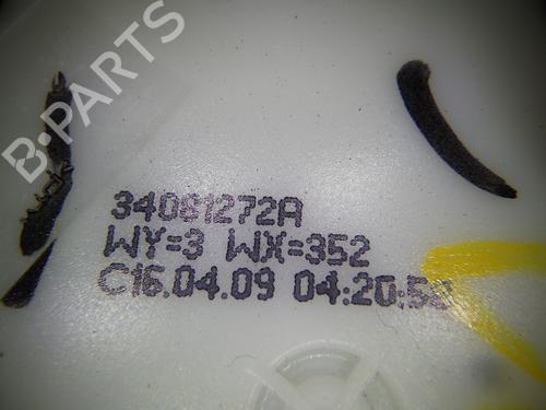 Front right seatbelt FORD KA (RU8) 1.2 | BP25706406I25 