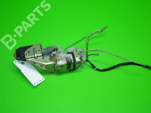 Used Front right lock MAZDA 323 F V (BA) 2.0 24V (BAEP) (144 hp) 6647261