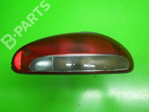 Used Right taillight MITSUBISHI COLT IV (CA_A) 1.3 GLi 12V (CA1A) (75 hp) 6606148