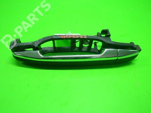 Used Rear left exterior door handle MERCEDES-BENZ E-CLASS T-Model (S210) E 230 T (210.237) (150 hp) 6368541