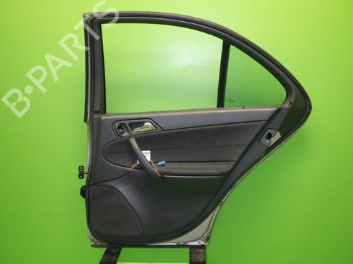 Right rear door MERCEDES-BENZ C-CLASS (W203) C 200 Kompressor (203.042) | BP22535921C5 