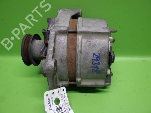 Used Alternator AUDI 80 B3 Saloon (893, 894, 8A2) 1.8 S (90 hp) 24135287