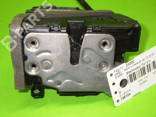 Used Front left lock OPEL ASTRA K Sports Tourer (B16) 1.6 BiTurbo (150 hp) 7803765