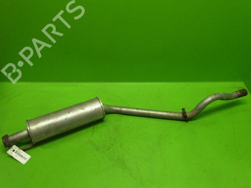 Used Exhaust system OPEL ASTRA F Hatchback (T92) 1.4 i (F08, M08, F68, M68) (60 hp) 14700150