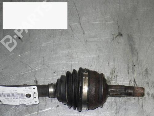 Left front driveshaft FIAT PUNTO (176_) 55 1.1 | BP6673844M38 