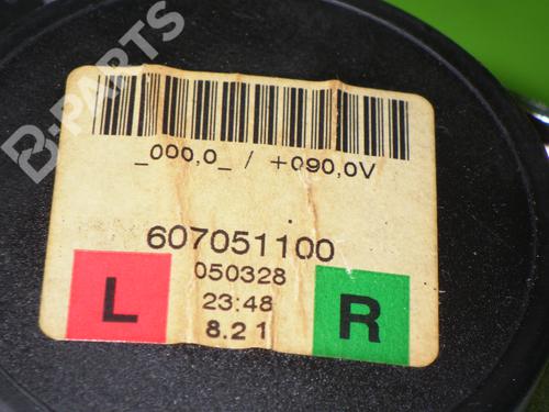 Rear left seatbelt BMW 1 (E87) 116 i | BP6643027I29 