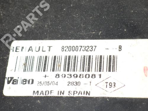 Right taillight RENAULT MEGANE II (BM0/1_, CM0/1_) 1.9 dCi (BM0G, CM0G) | BP6655725C35 