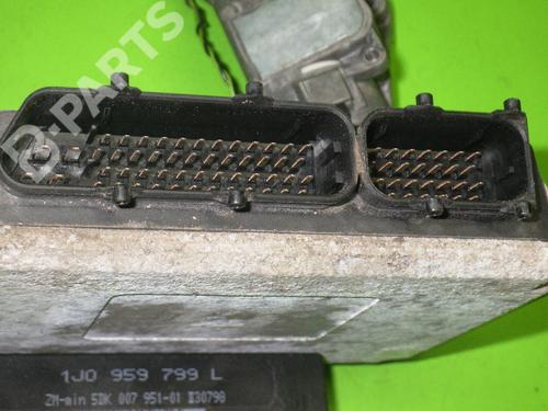 Control unit SKODA OCTAVIA I (1U2) 1.6 | BP6387016M11 