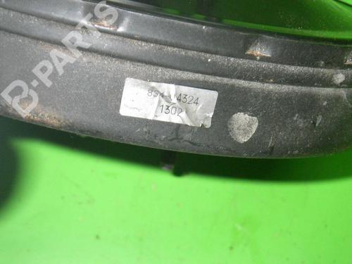 Servo brake MAZDA 626 V Hatchback (GF) 2.0 TD (GFFP) | BP6363346M42 