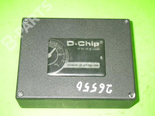 Used Control unit SMART CITY-COUPE (450) 0.8 CDI (S1CLC1, 450.300, 450.301, 450.302, 450.303,... (41 hp) 6364044