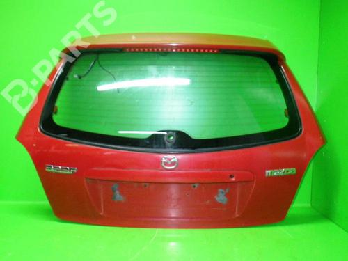 Tailgate MAZDA 323 F VI Hatchback (BJ) 1.5 16V (BJ5W) | BP6367173C6 