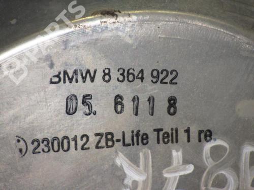 Right taillight BMW 3 (E46) 318 i | BP6665936C35 