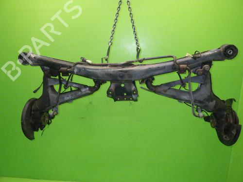 Used Rear axle BMW 5 Touring (E34) 518 i (115 hp) 13578875