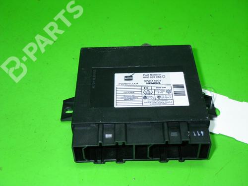 Comfort control module SEAT IBIZA II (6K1) 1.4 | BP6356930M56 
