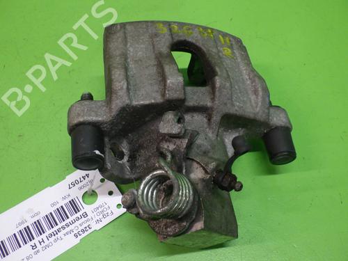 Used Right rear brake caliper Right rear brake caliper FORD FOCUS C-MAX (DM2) 2.0 TDCi (136 hp) 36367112 36367112