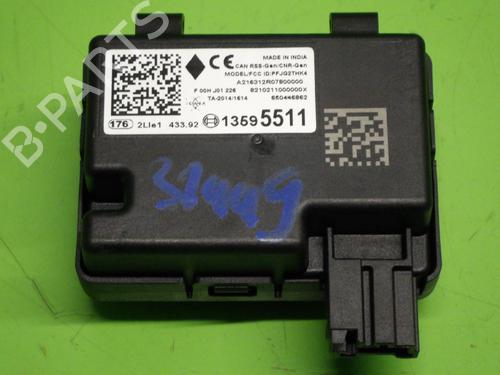 Elektronisk modul OPEL INSIGNIA B Grand Sport (Z18) 2.0 4x4 (68) (260 hp) 25022313