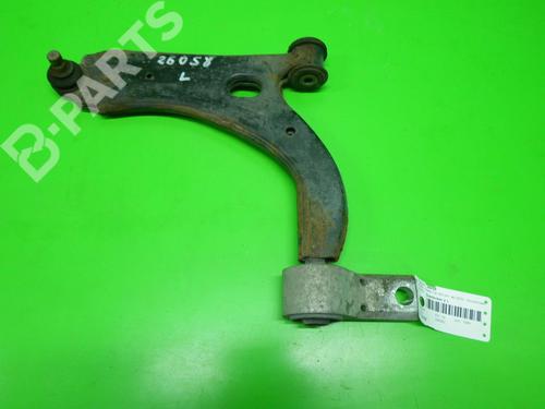 Used Left front suspension arm FORD FIESTA V (JH_, JD_) 1.4 TDCi (68 hp) 6608400