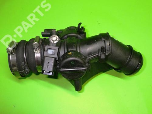 Used Throttle body Throttle body CITROËN BERLINGO MULTISPACE (B9) 1.6 HDi 75 / BlueHDi 75 (75 hp) 6379424 6379424
