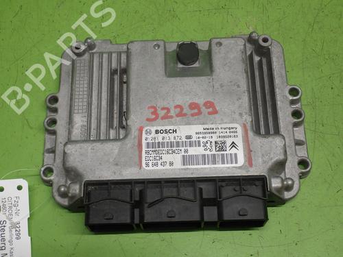 Computer CITROËN BERLINGO MULTISPACE (B9) 1.6 HDi 75 / BlueHDi 75 (75 hp) 30365573