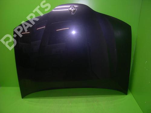 Hood RENAULT LAGUNA II Grandtour (KG0/1_) 1.9 dCi (KG0G) (120 hp)null