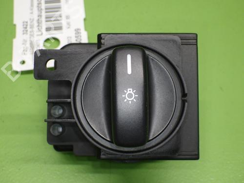 Commande de phare MERCEDES-BENZ A-CLASS (W169) A 170 (169.032, 169.332) (116 hp) 31934946