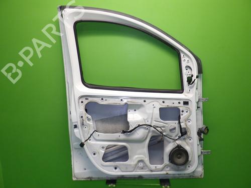 Left front door FIAT QUBO (225_) 1.3 D Multijet (225CXB1A, 225AXB1A, 225CXB11, 225AXB11,... | BP13922988C2 