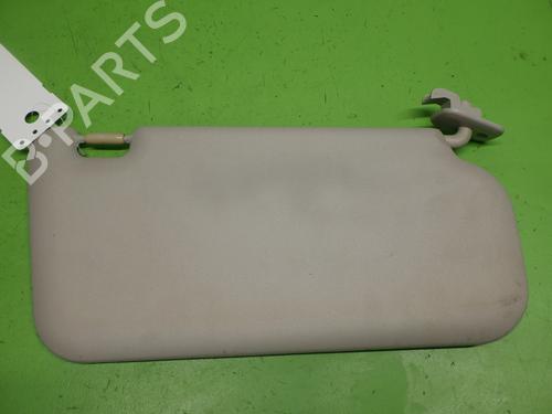Right sun visor MAZDA 2 (DE_, DH_) 1.3 (DE3FS) | BP38160167I2 - Image 2